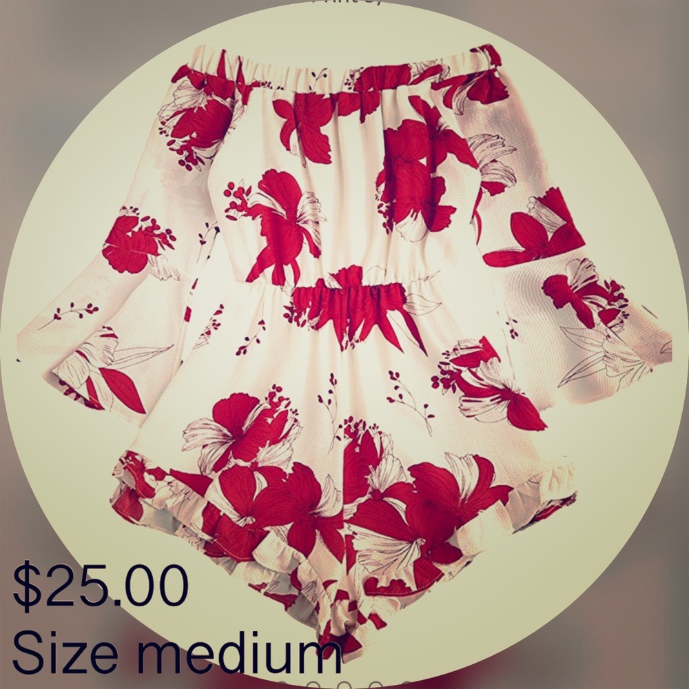 Fashion Romper